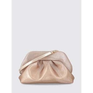 Themoire Clutch Woman Gold